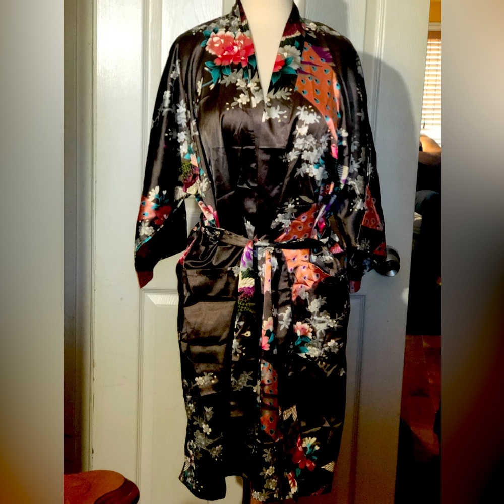 Oldshangai Robe - Picture 1 of 4